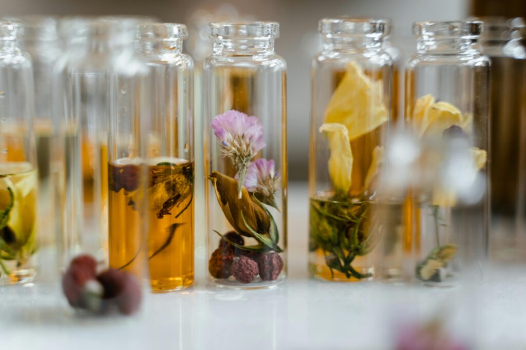 Remediile Florale Bach echilibru emotional