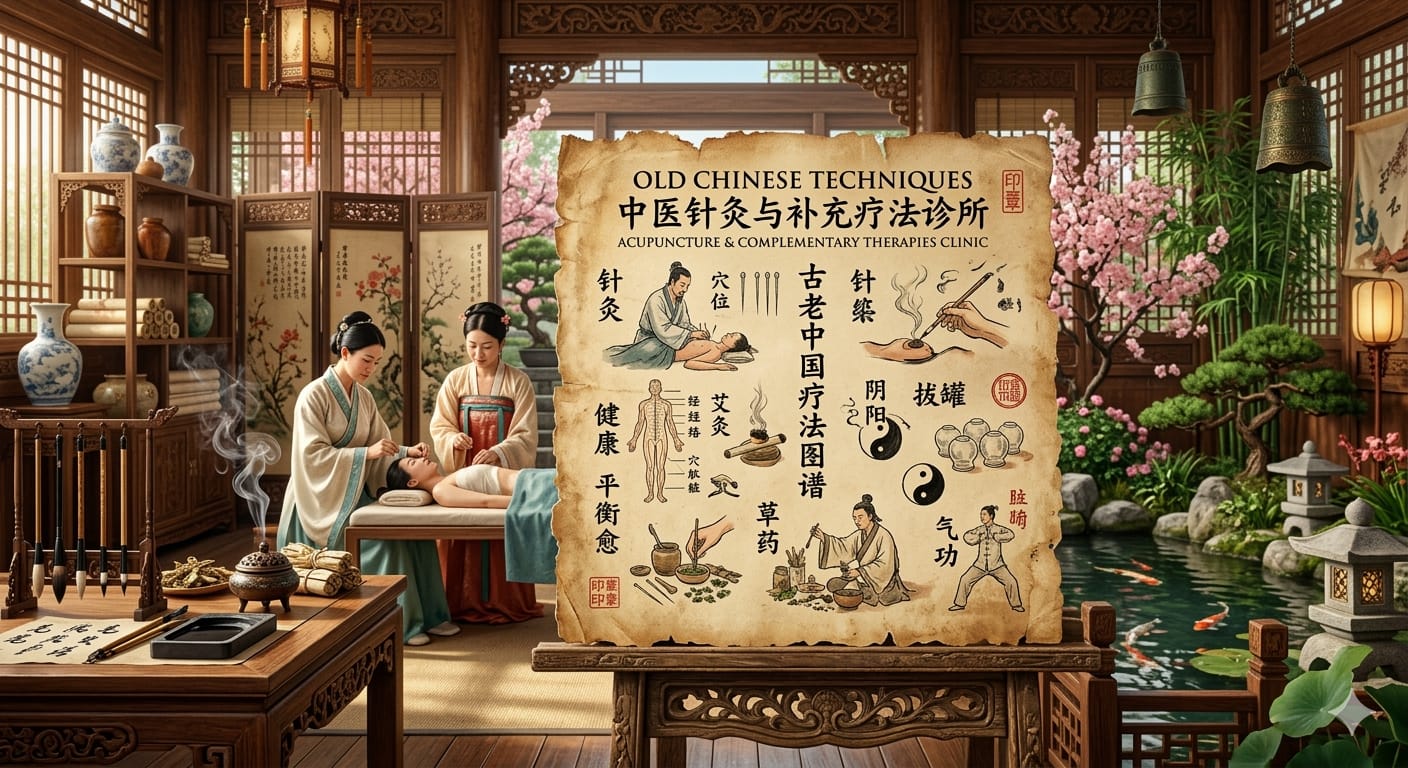 Excelența în Acupunctura Clasică Chineză | Hong Long Clinic – Clinica Acupunctura București