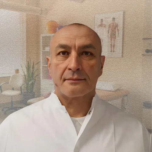 Dr. HULBER Dacian